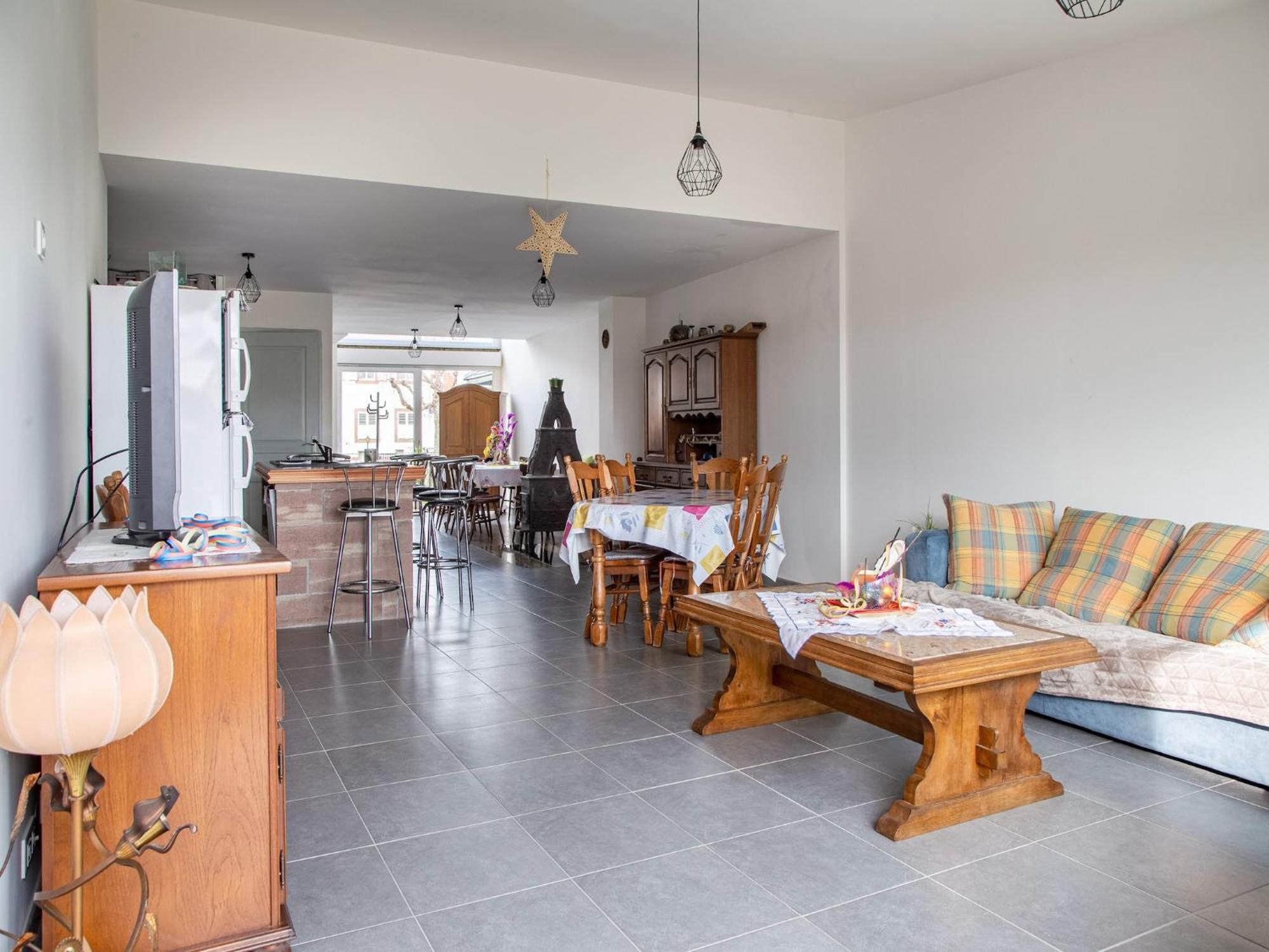 Elegant Holiday Home In Saint Louis With Garden Eksteriør bilde