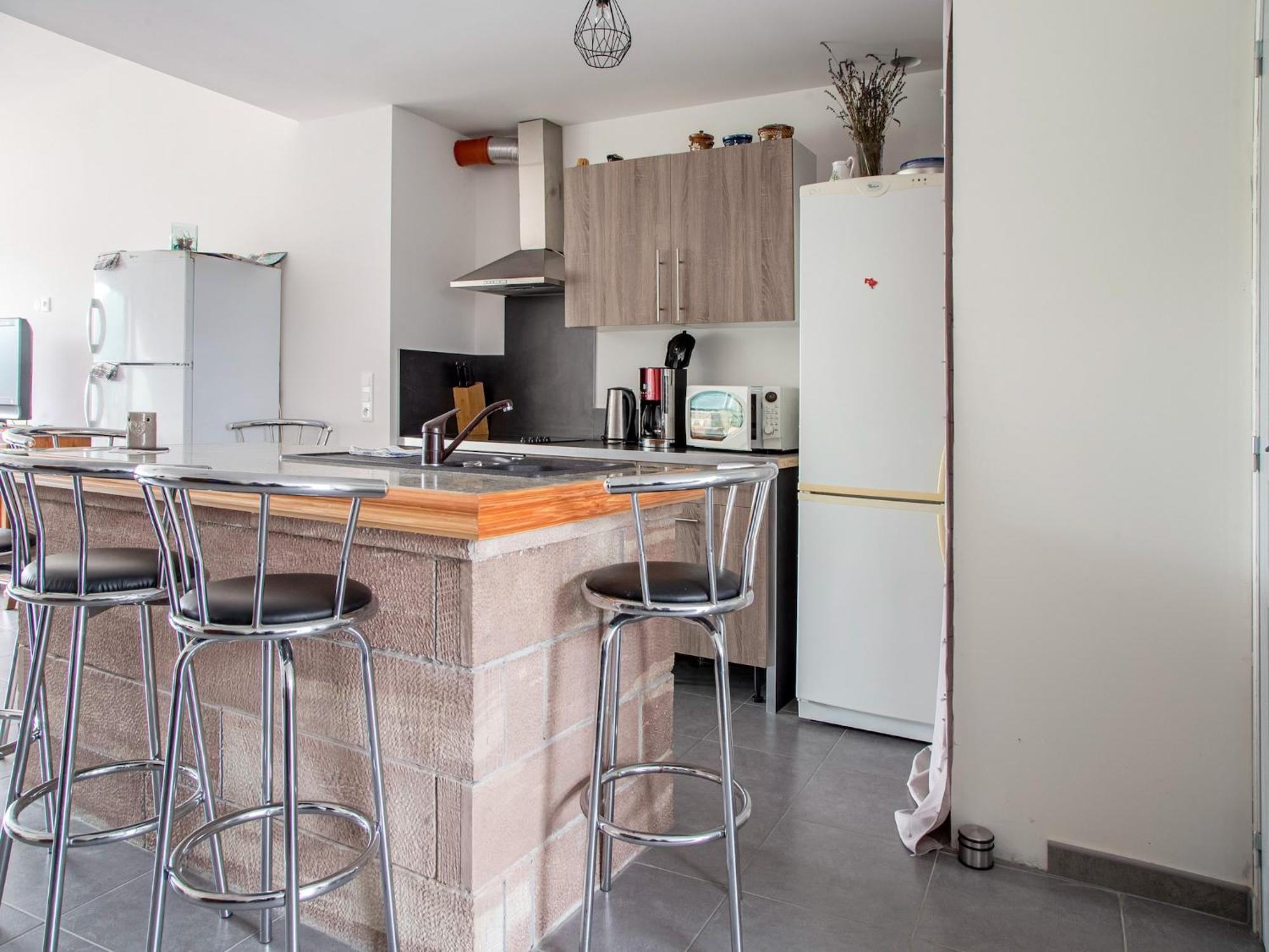 Elegant Holiday Home In Saint Louis With Garden Eksteriør bilde