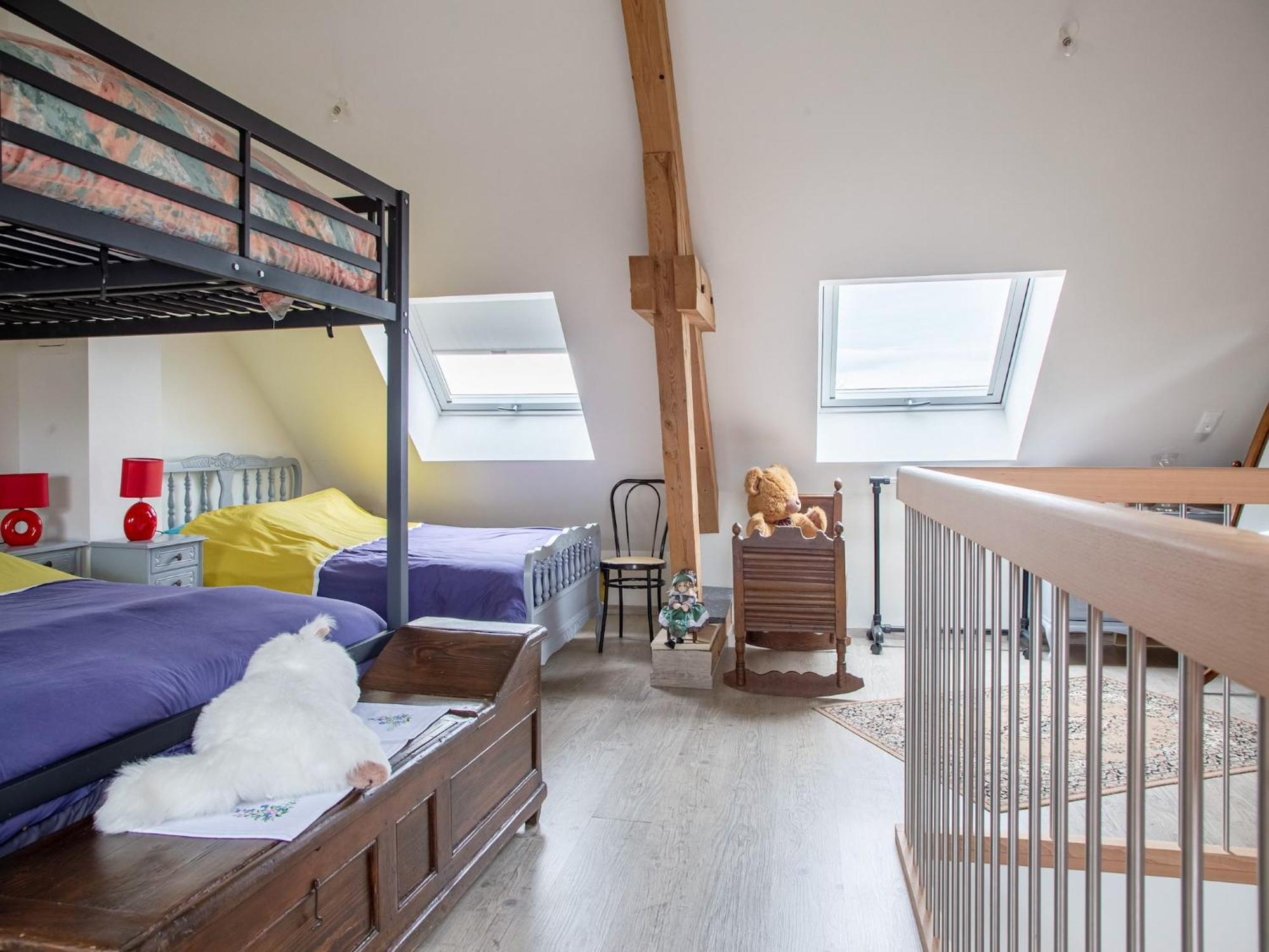 Elegant Holiday Home In Saint Louis With Garden Eksteriør bilde