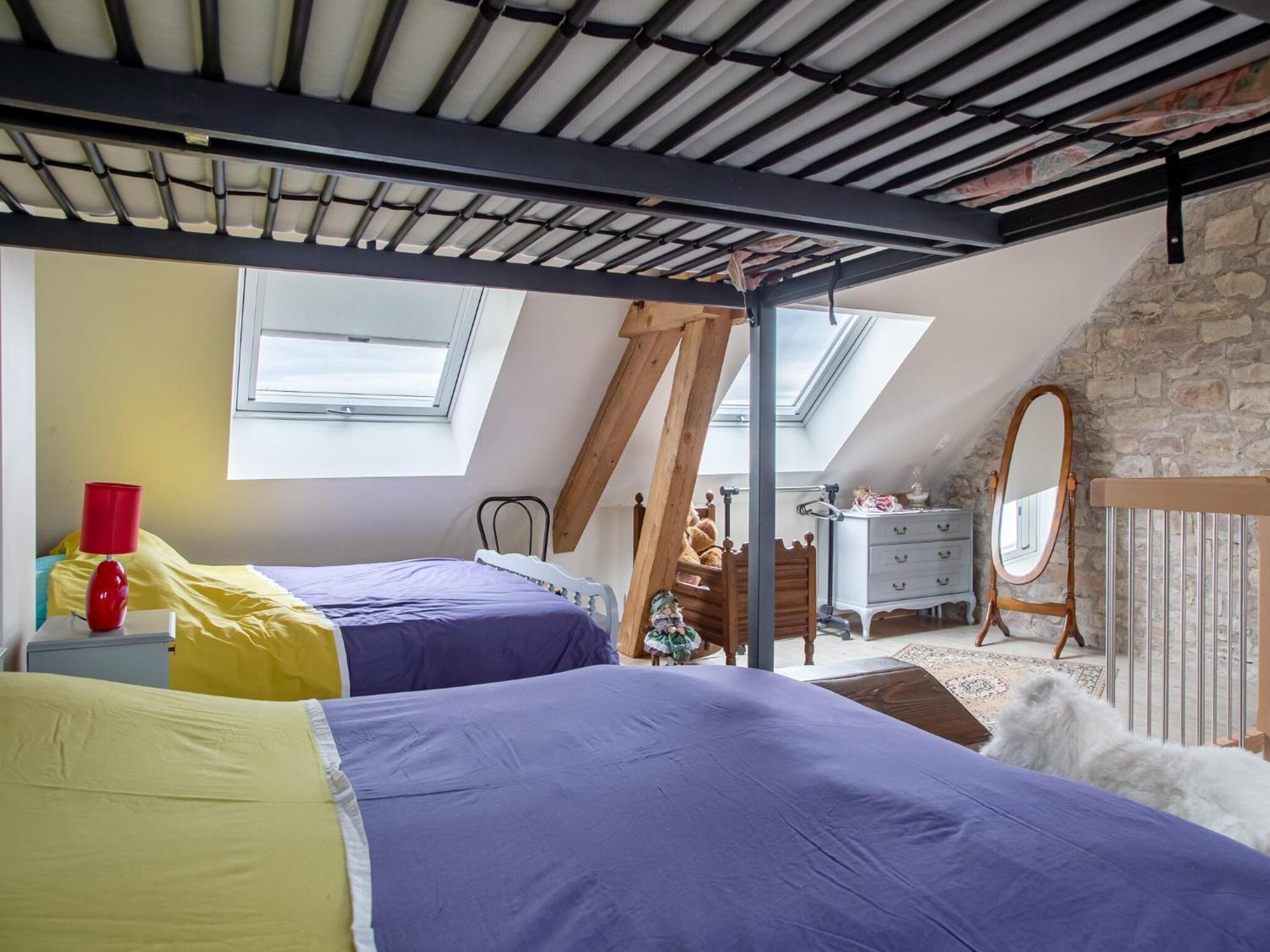 Elegant Holiday Home In Saint Louis With Garden Eksteriør bilde