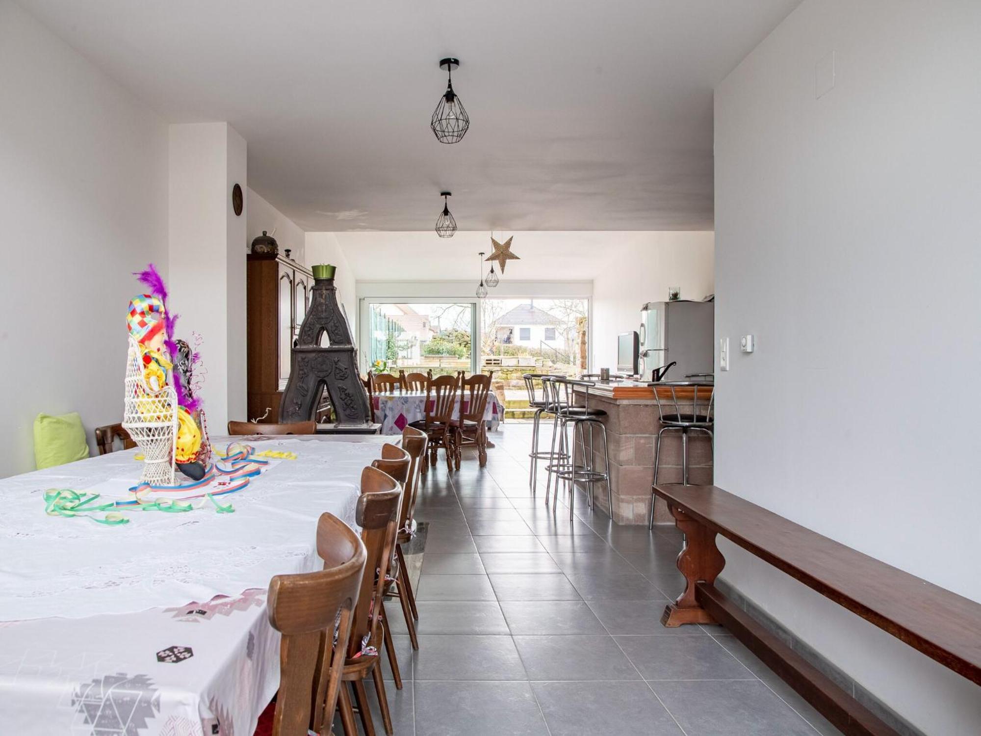 Elegant Holiday Home In Saint Louis With Garden Eksteriør bilde