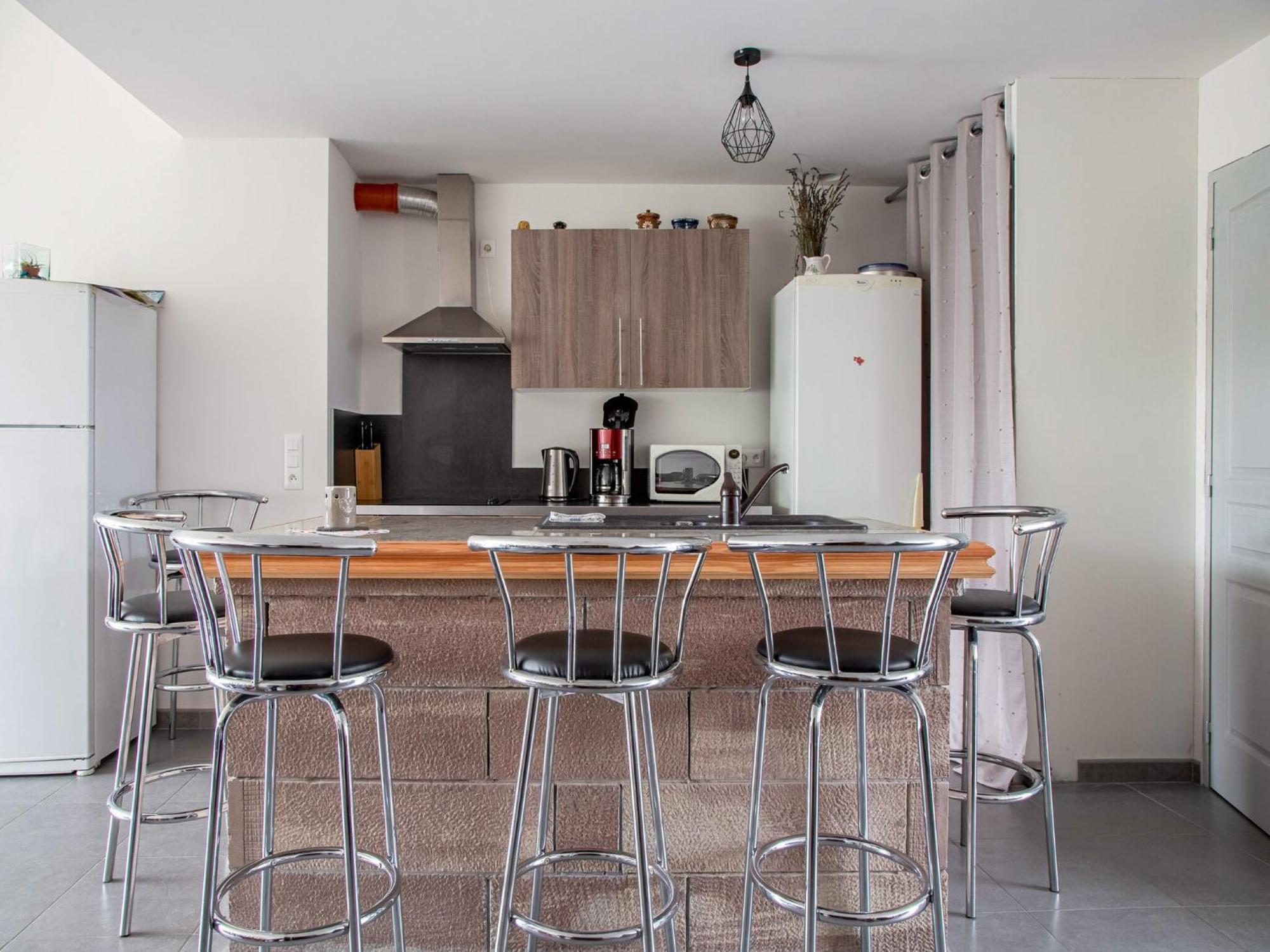 Elegant Holiday Home In Saint Louis With Garden Eksteriør bilde