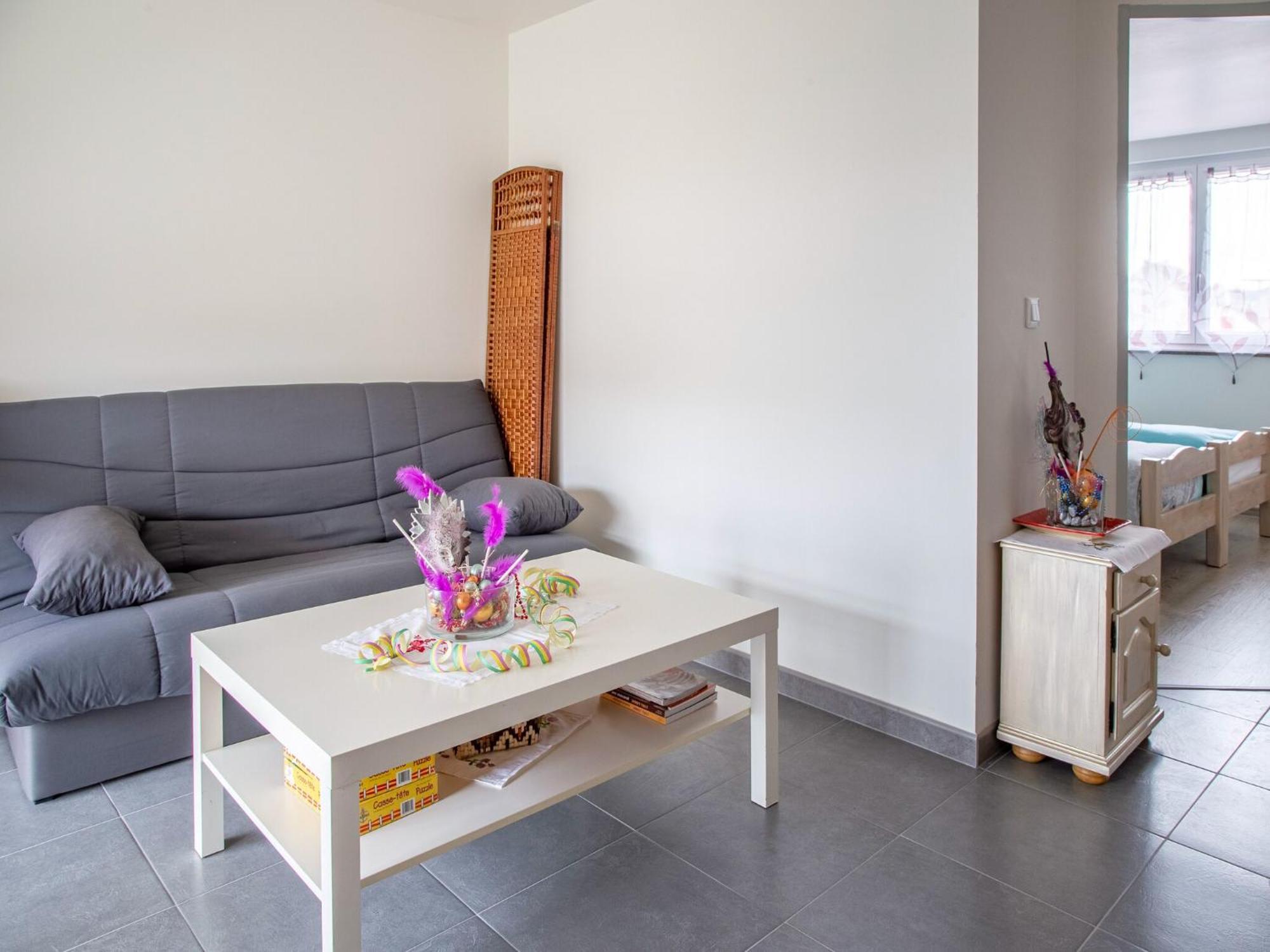 Elegant Holiday Home In Saint Louis With Garden Eksteriør bilde